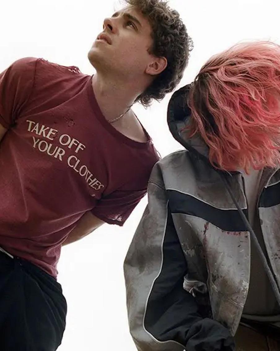 Royel Otis, Сироткин или Юра Борисов: чей трек стал лучшим на этой неделе