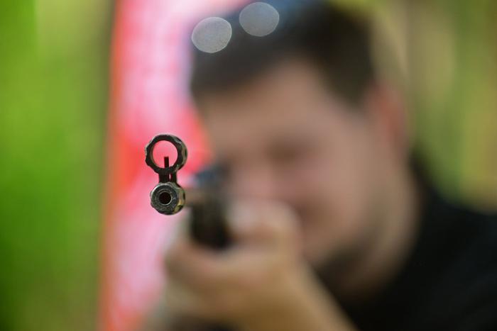 Чемпионат по стрельбе на дальние дистанции прошёл в парке "Патриот"