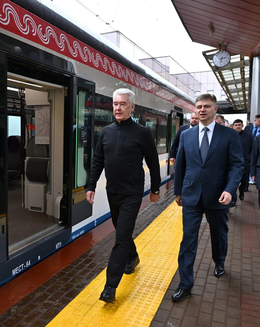 На Ярославское направление МЖД вышли новейшие поезда "Иволга 4.0″