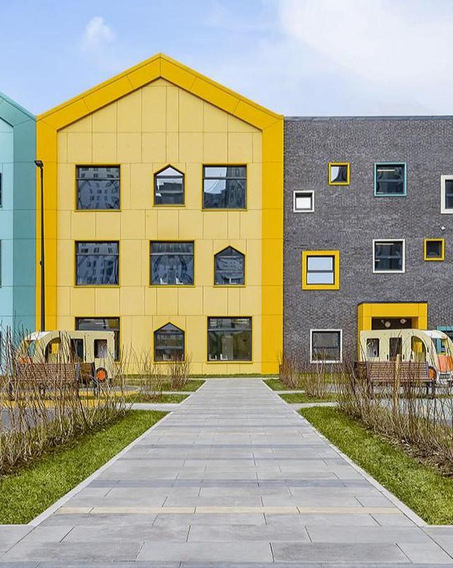 Сергей Собянин рассказал о новом детском саде в Филимонковском районе Москвы