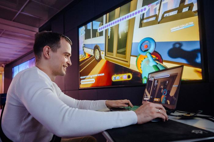 Наталья Сергунина рассказала о проектах Москвы для представителей индустрии видеоигр