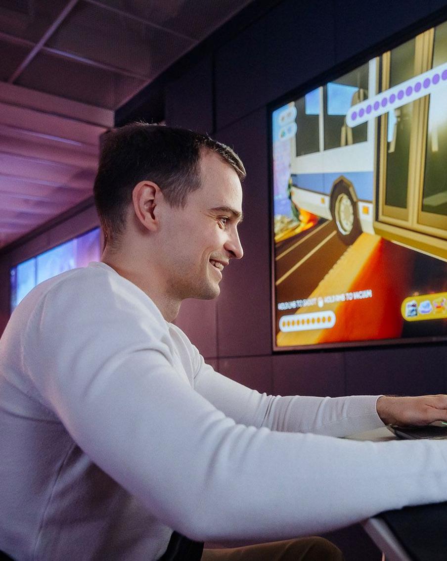 Наталья Сергунина рассказала о проектах Москвы для представителей индустрии видеоигр