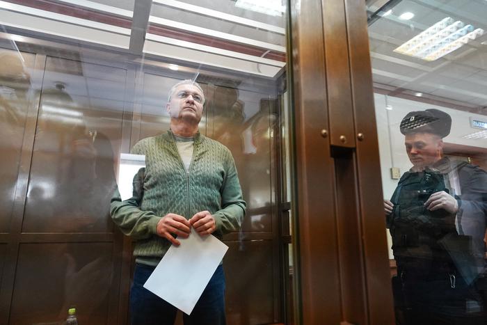 Тимура Иванова приговорили к 13 годам колонии