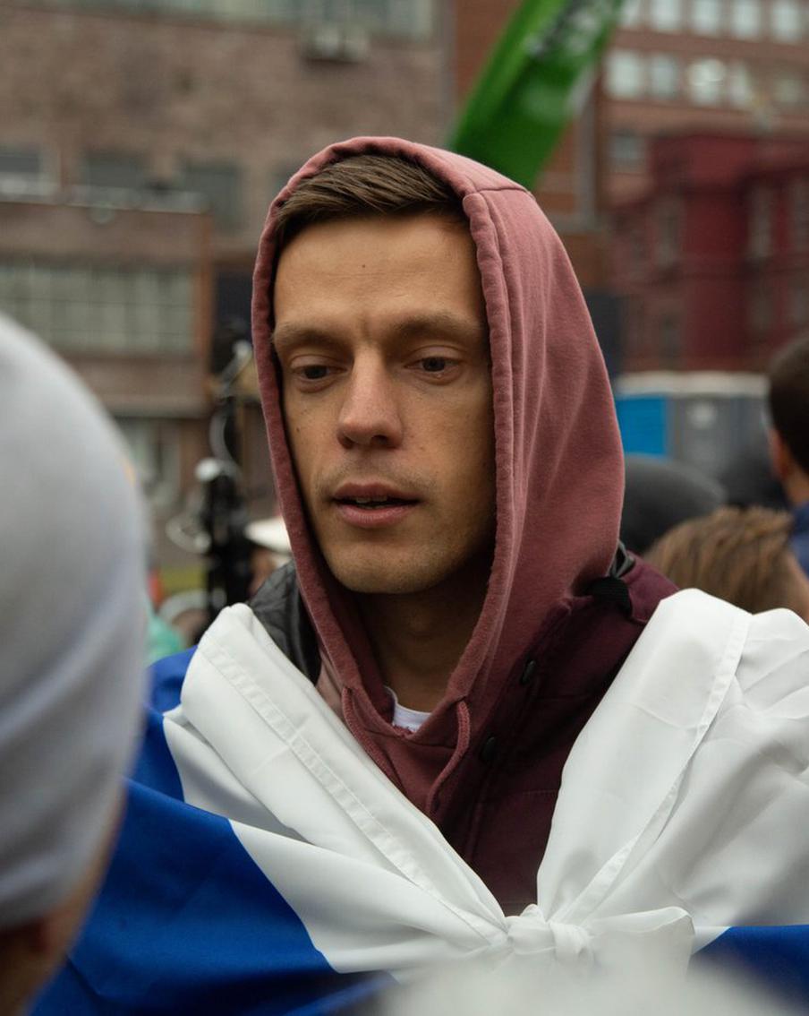 СК подтвердил возбуждение уголовного дела против иноагента Дудя