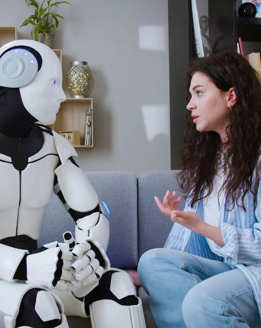 Будущее без людей: как ИИ заменяет команды в одиночку