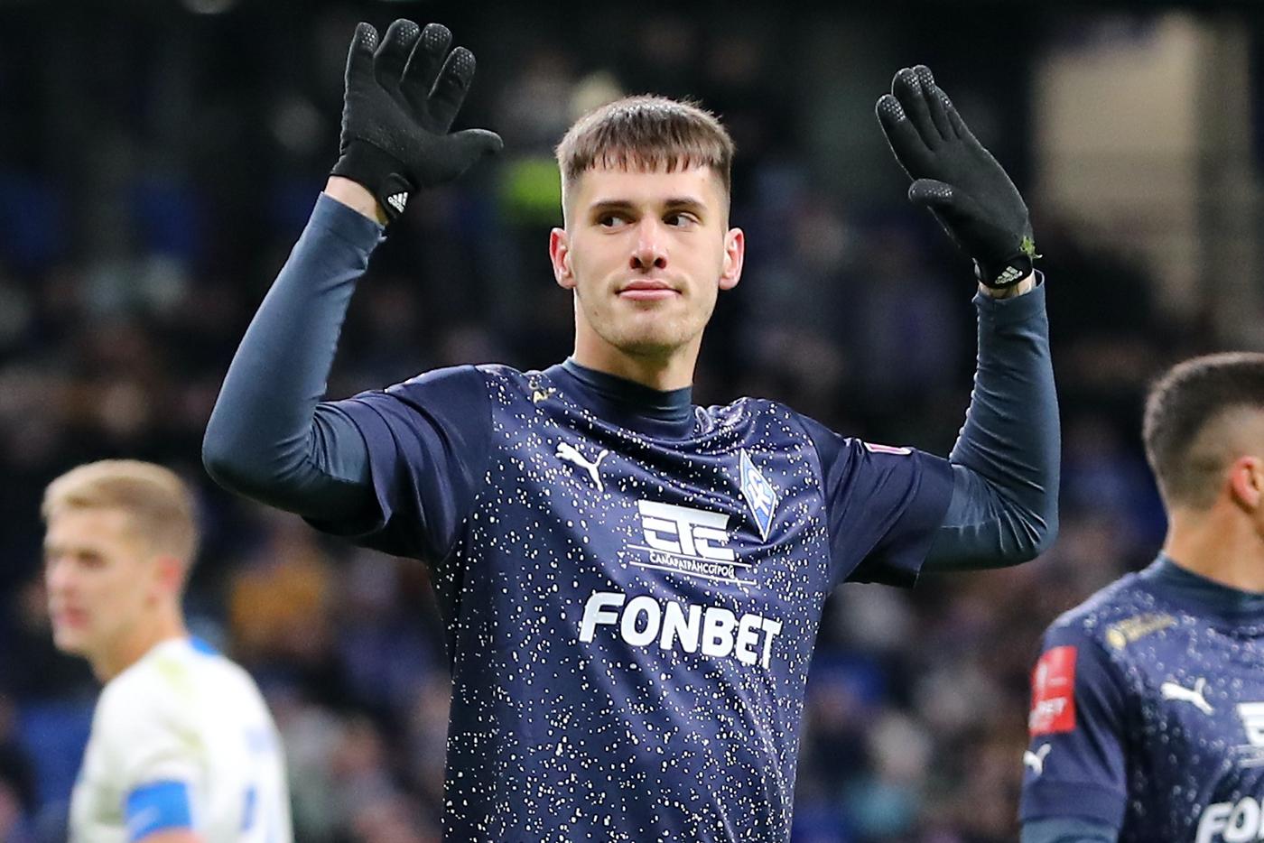 Игроку ФК "Сочи" может грозит тюрьма за "слив" матча и незаконную игру на тотализаторе