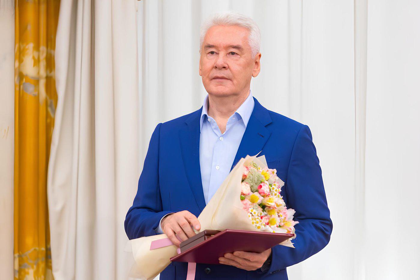 Сергей Собянин рассказал, как московские школы искусств раскрывают таланты