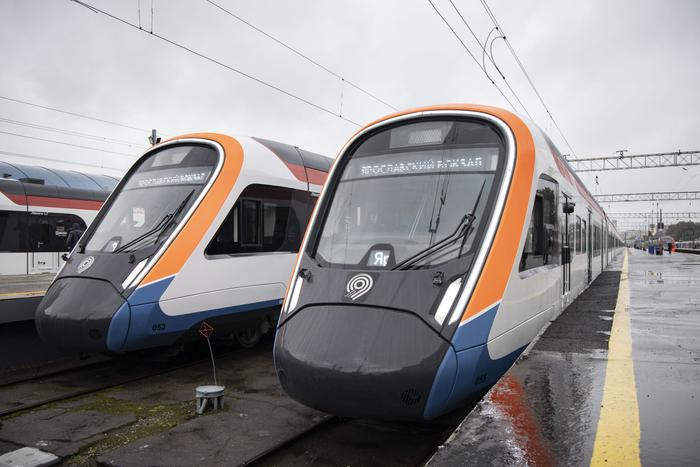 Около 35 новых поездов "Иволга 4.0" получит Ярославское направление до конца следующего года