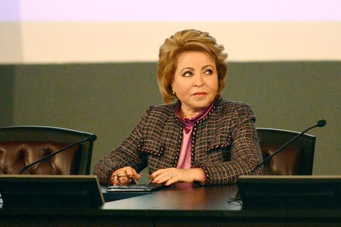 Матвиенко видит условия для снижения ключевой ставки