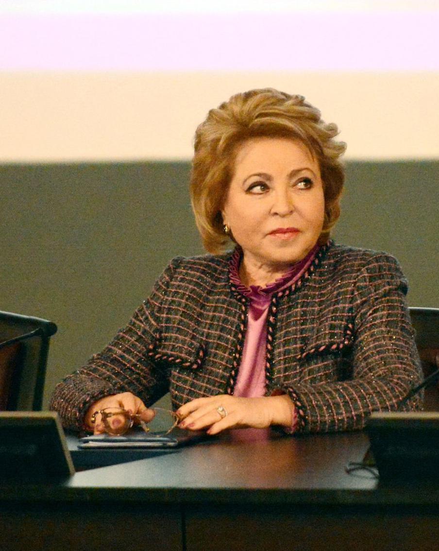 Матвиенко видит условия для снижения ключевой ставки