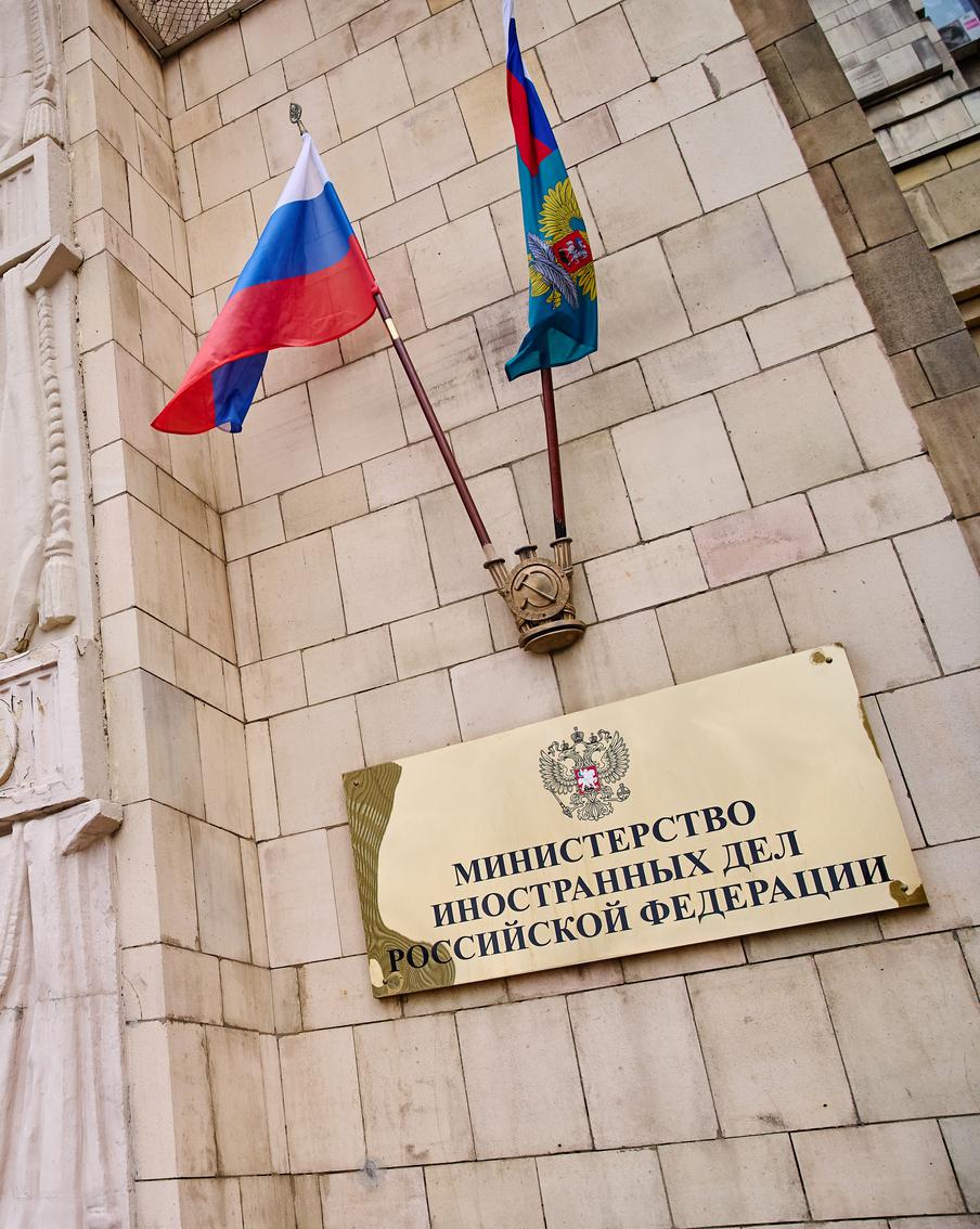 Послу Азербайджана в РФ заявлен протест из-за недружественных действий Баку