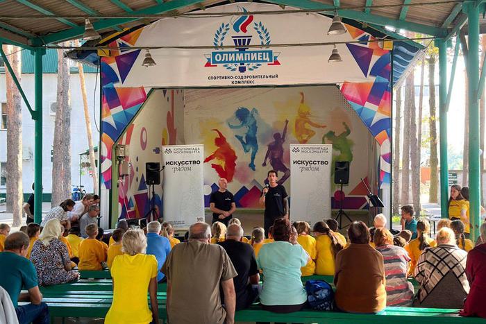 Сергей Собянин: Участники московских ярмарок отправили на СВО более 250 тонн продукции