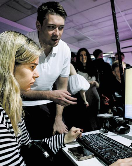 Балерина уничтожила зло, а котики основали колонию на Марсе: в столице стартовал приём заявок проекта "Фабрика видеоигр"