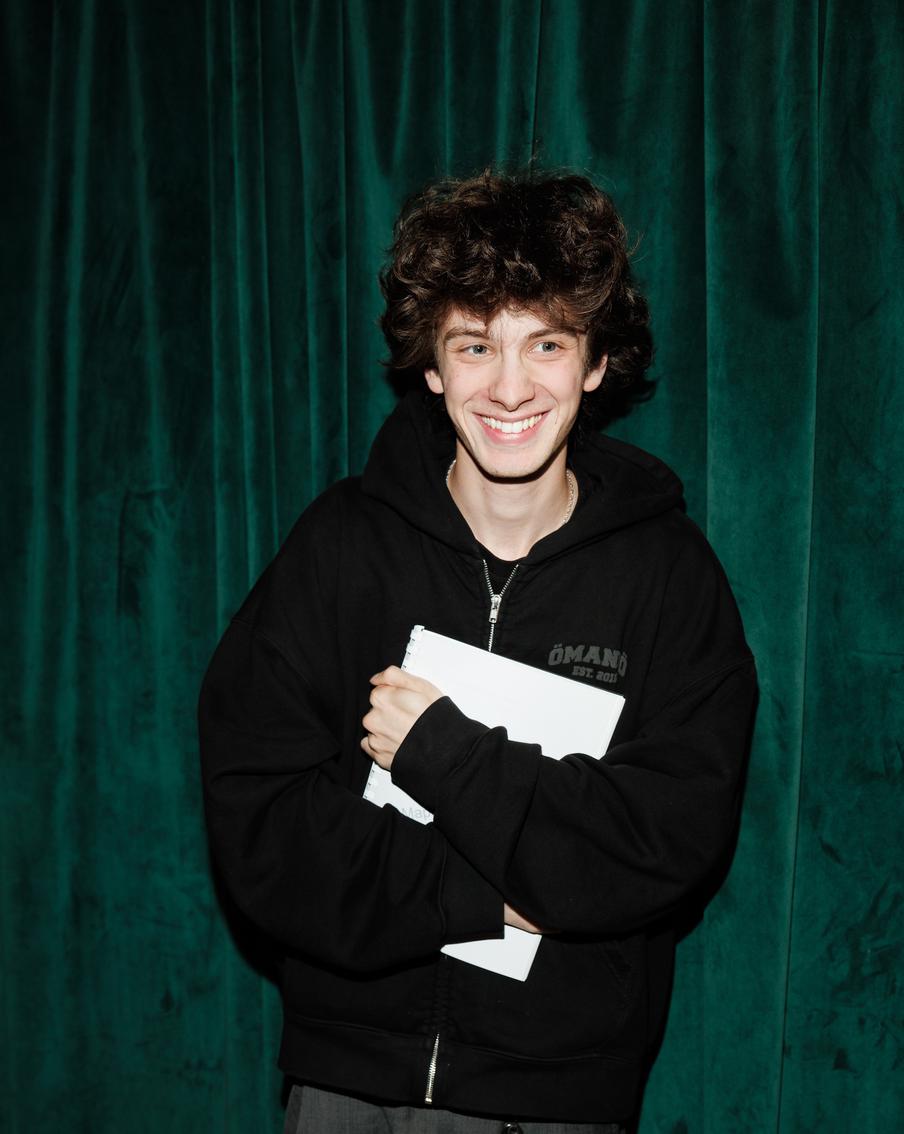 Марк Эйдельштейн.