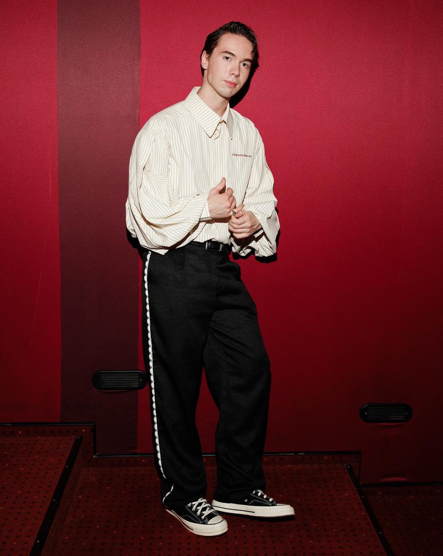 Денис Власенко.