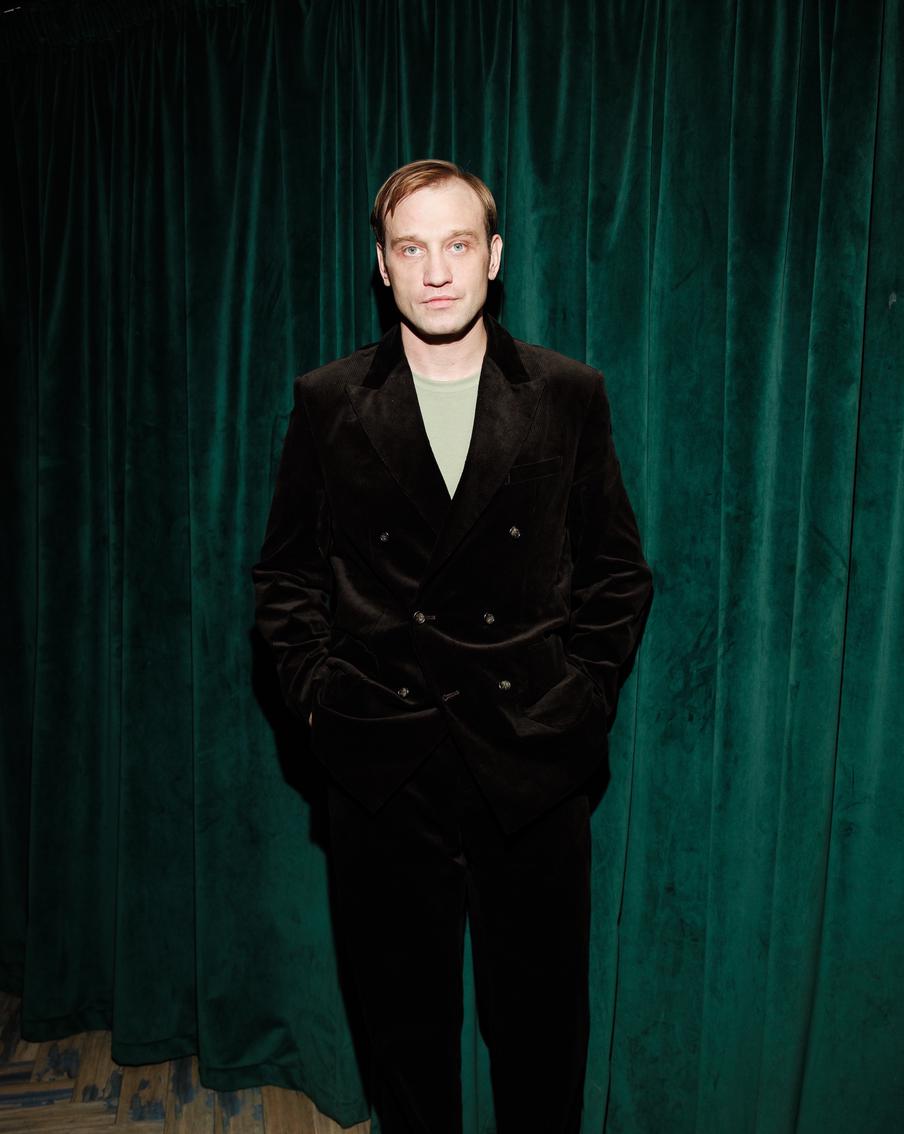 Михаил Тройник.