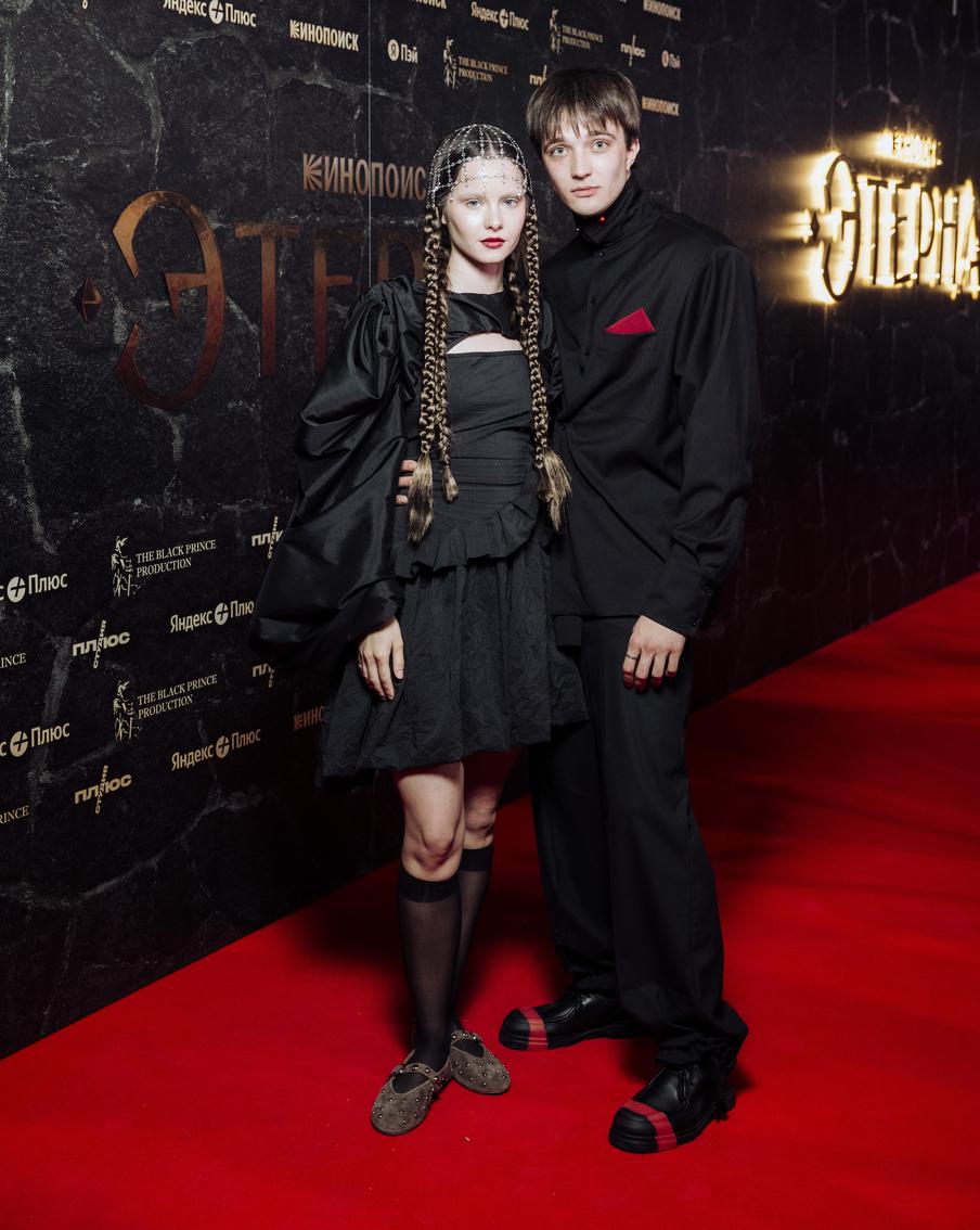 Ксения Трейсер, Иван Трушин.