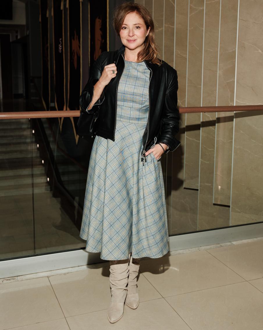 Анна Банщикова.