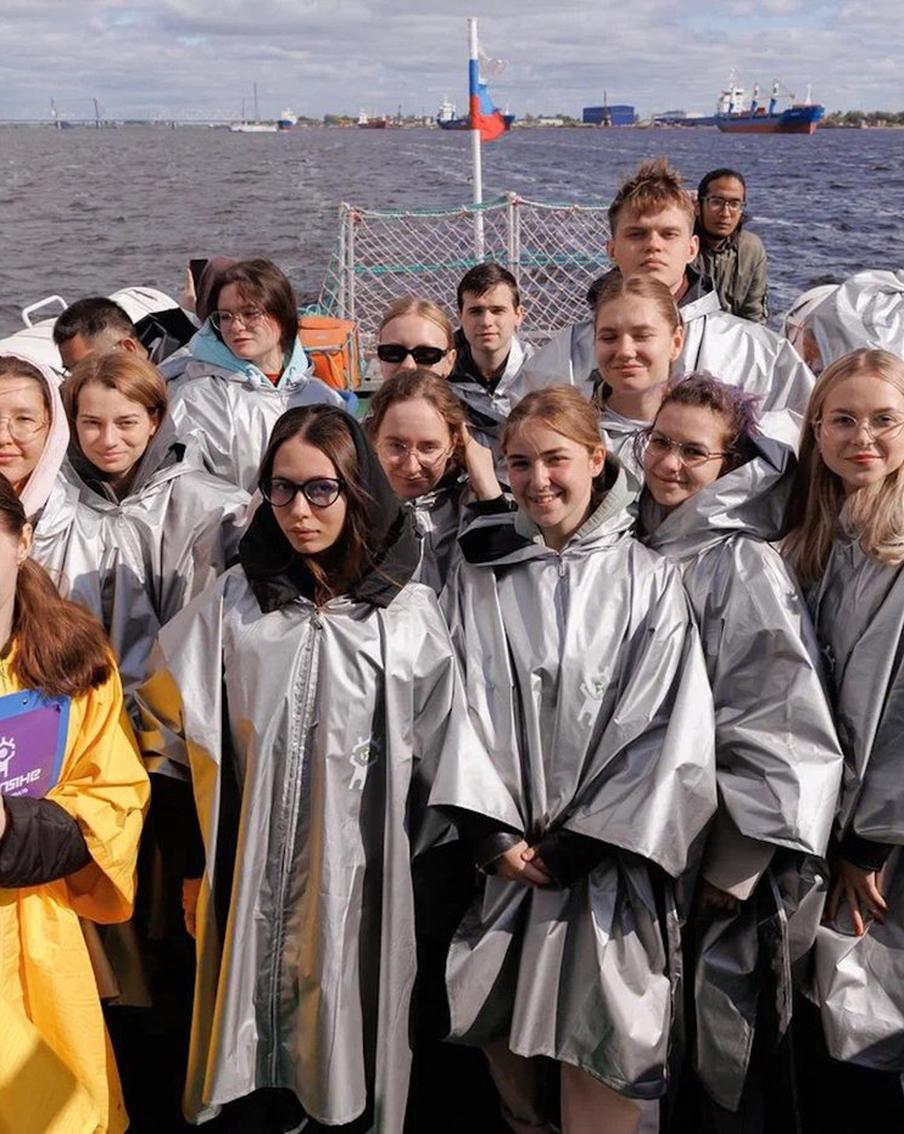 Форум "Земляне": где в России развивают Арктику и рождаются Ломоносовы