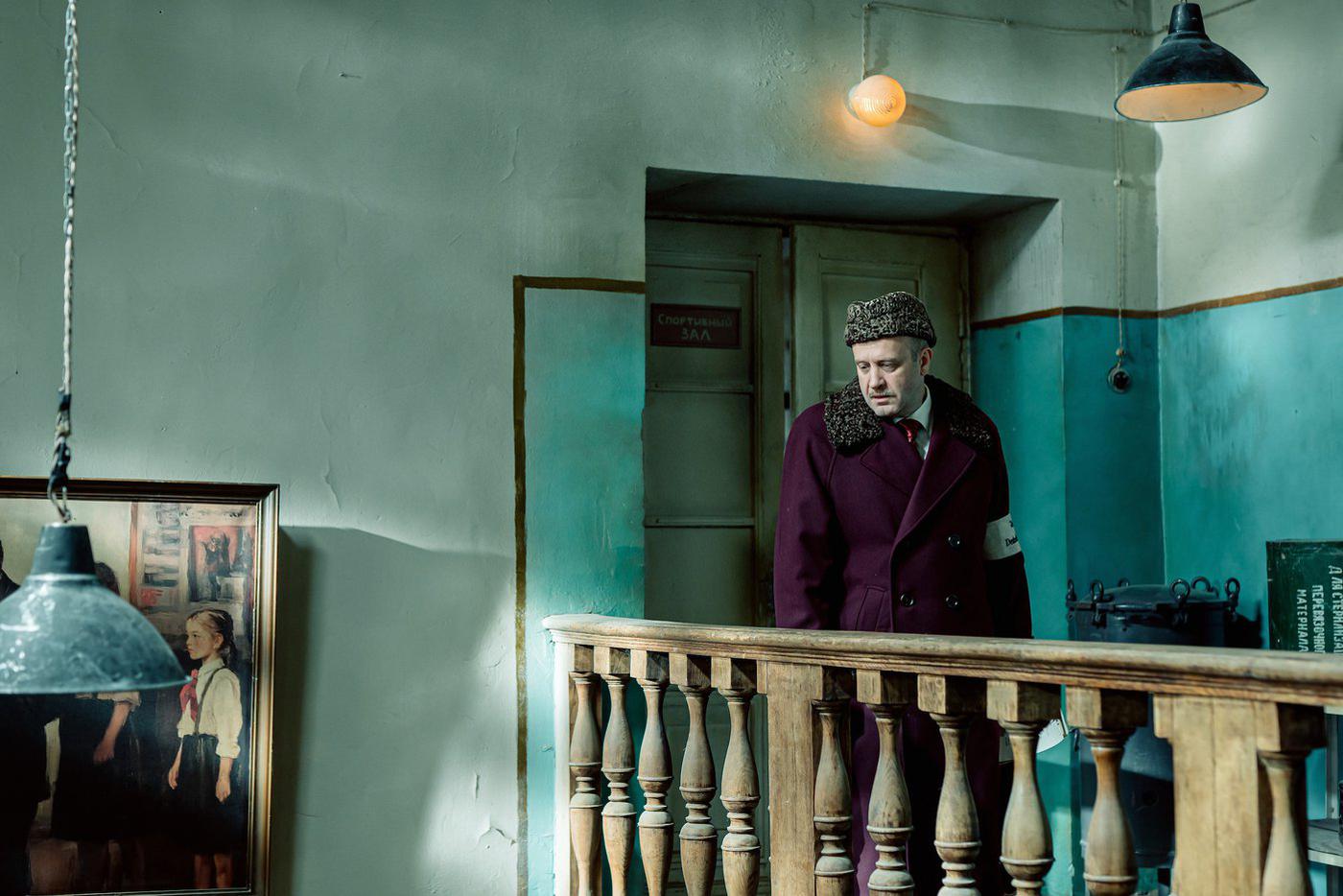 Виталий Коваленко в сериале "Доктор Вера".