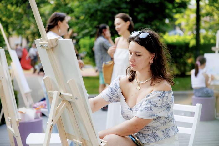 Какие мероприятия ждут горожан с 4 по 6 июля в рамках проекта "Лето в Москве"