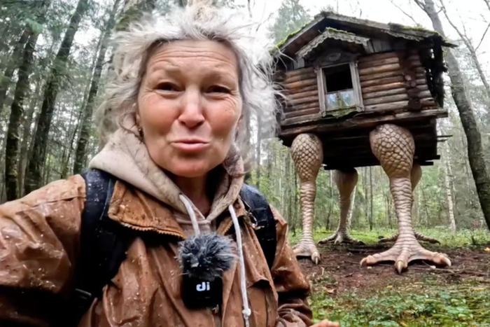 Любовные авантюры Бабы-яги: нейросеть создаёт сериал о лесной жизни