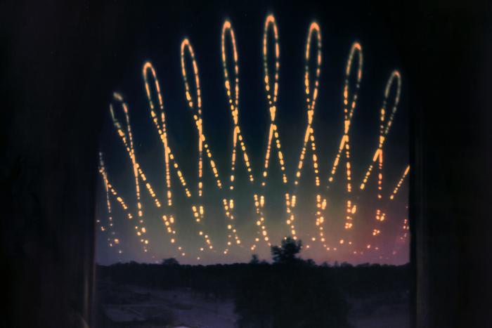 Снимок россиянки, сделанный на самодельную камеру, NASA признало фотографией дня