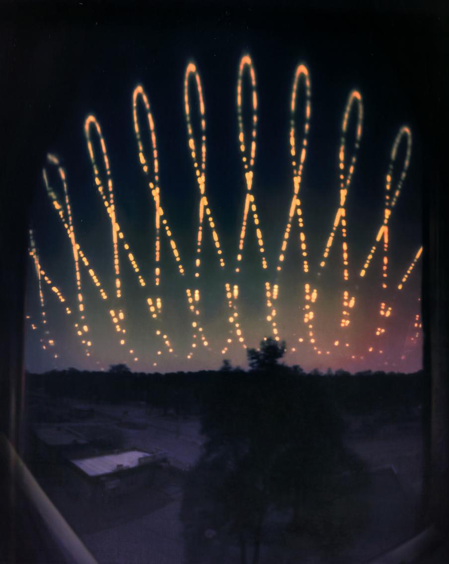 Снимок россиянки, сделанный на самодельную камеру, NASA признало фотографией дня