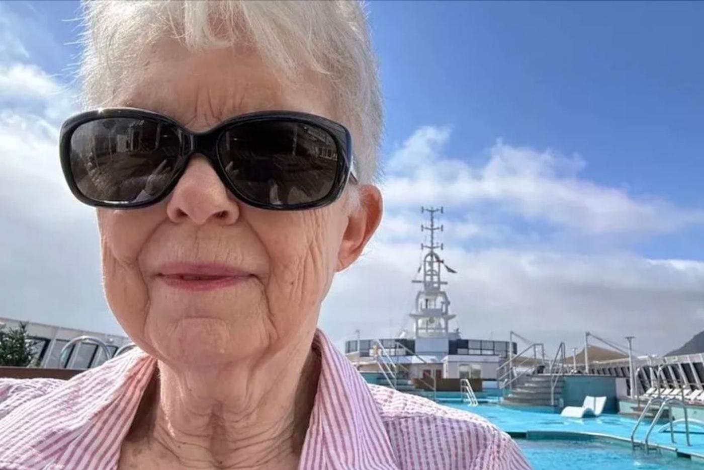 77-летняя американка купила каюту на круизном лайнере на всю оставшуюся жизнь