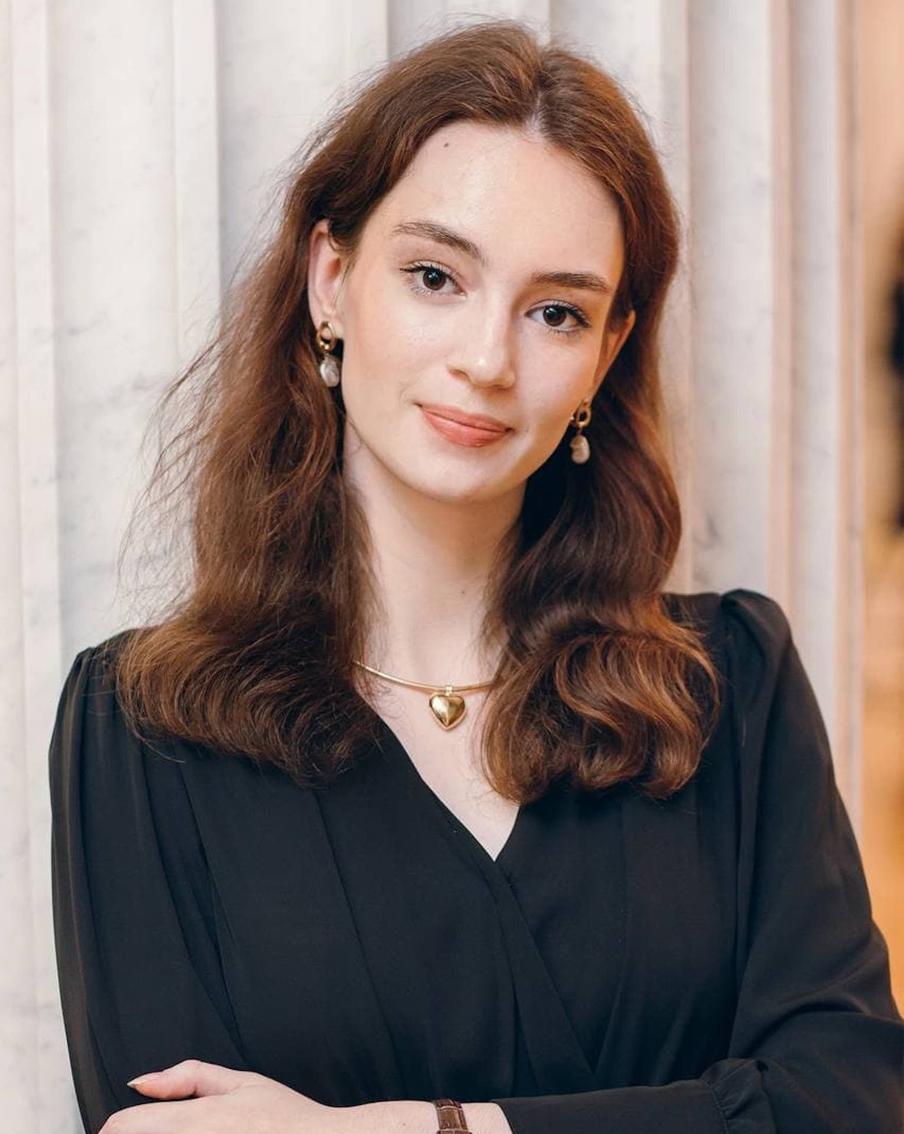 Мария решила, что хочет учиться в МГИМО, ещё в 8-м классе.