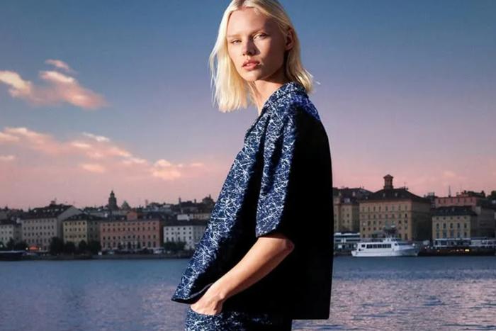 H&M показал первых цифровых двойников моделей, созданных с помощью ИИ: что происходило в мире моды и красоты на этой неделе