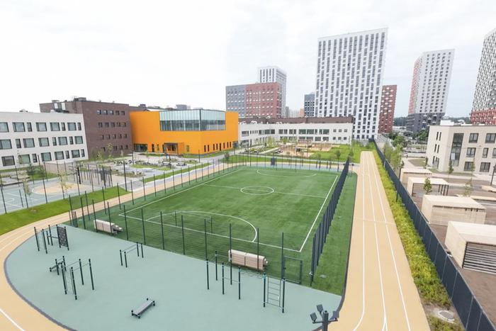 Сергей Собянин назвал ключевые приоритеты развития ТиНАО