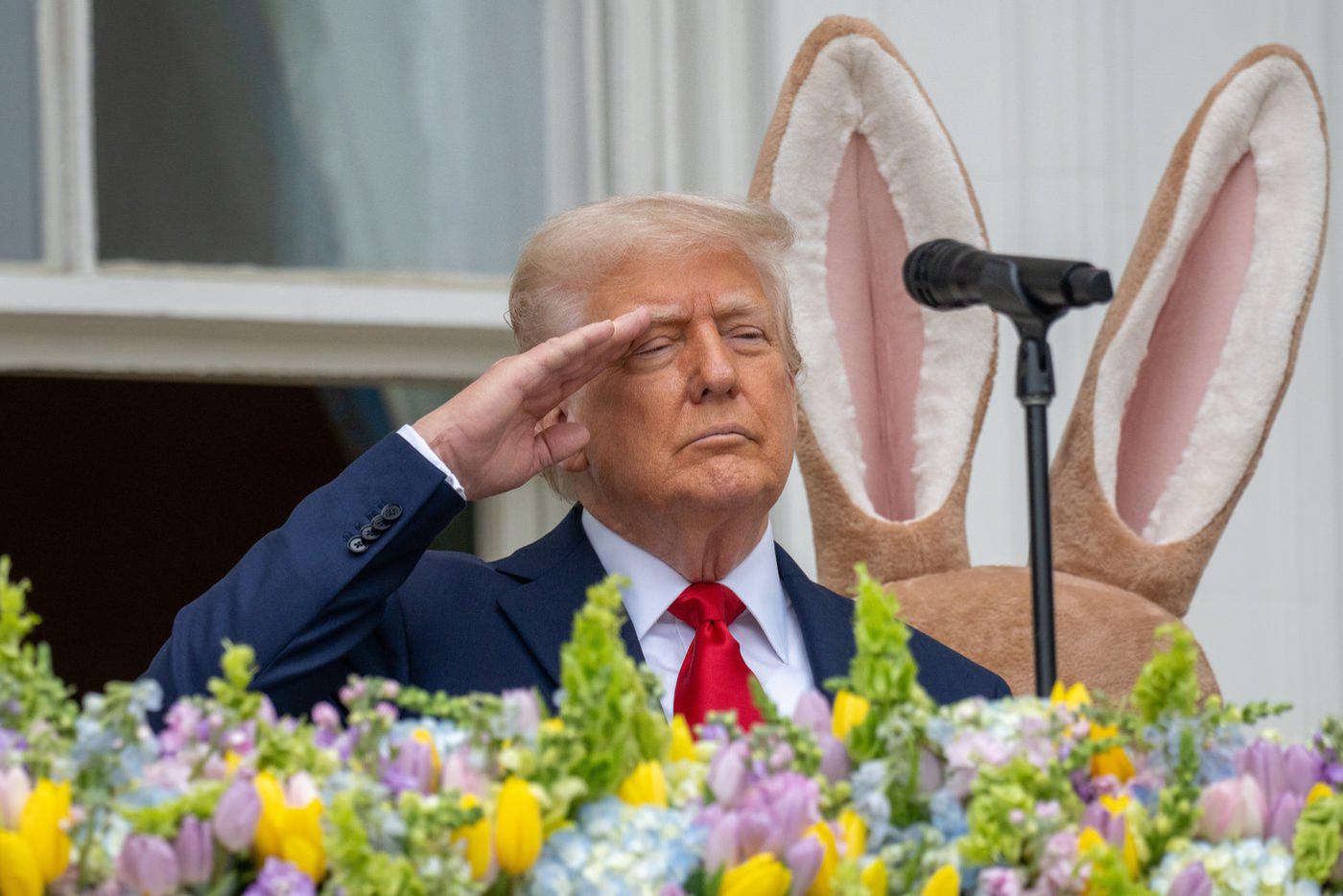Трамп вводит новые торговые пошлины