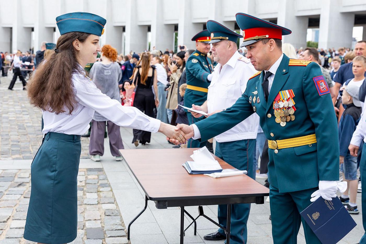 Собянин: 95% выпускников колледжей находят работу по специальности в первый год