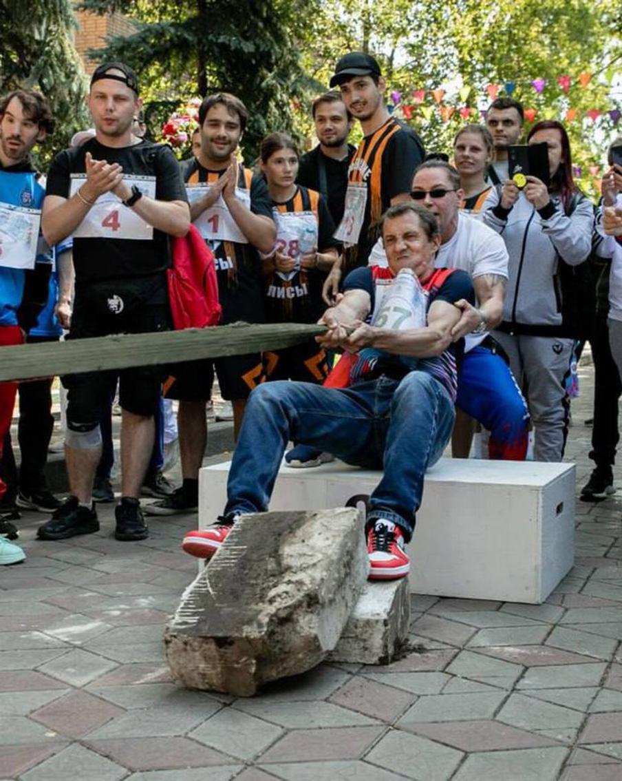 Самая сильная женщина России Оксана Скала предложила создать Книгу инклюзивных рекордов