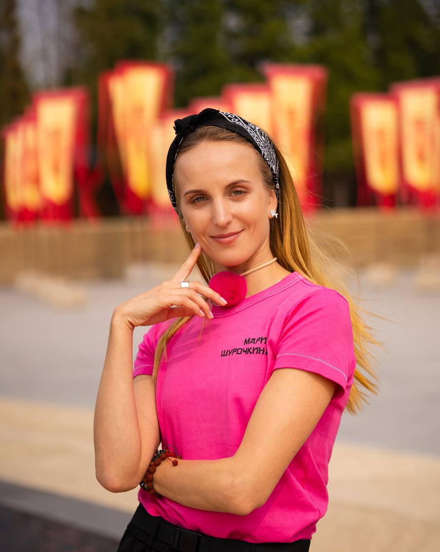Мария Шурочкина показала в шоу, на что способны олимпийские чемпионы.