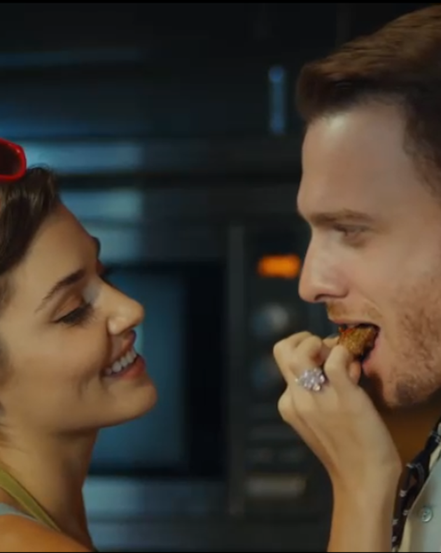 Путь к сердцу Серкана Болата: готовим кебаб из баклажанов как в сериале "Постучись в мою дверь"