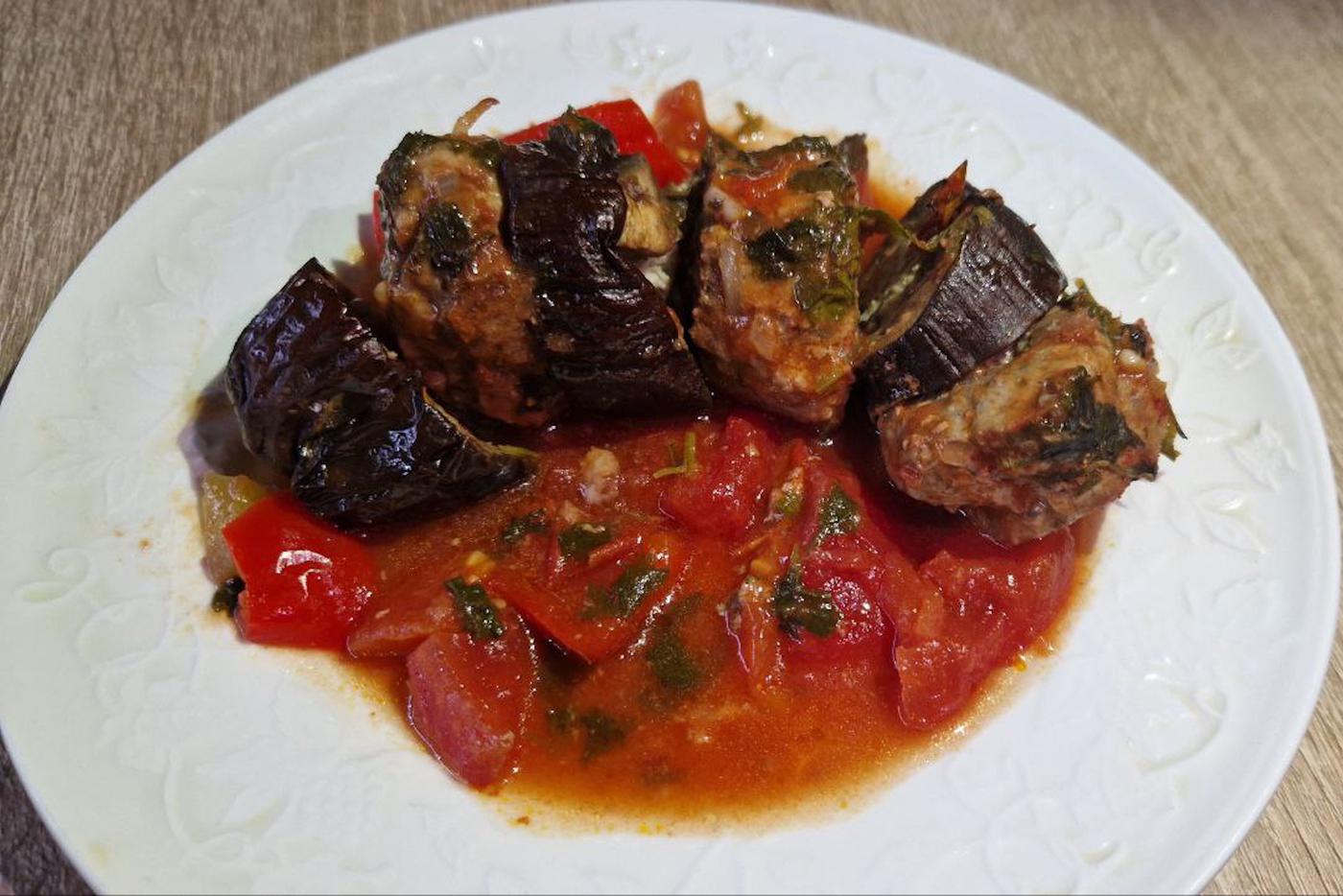 Получается сытно и вкусно.