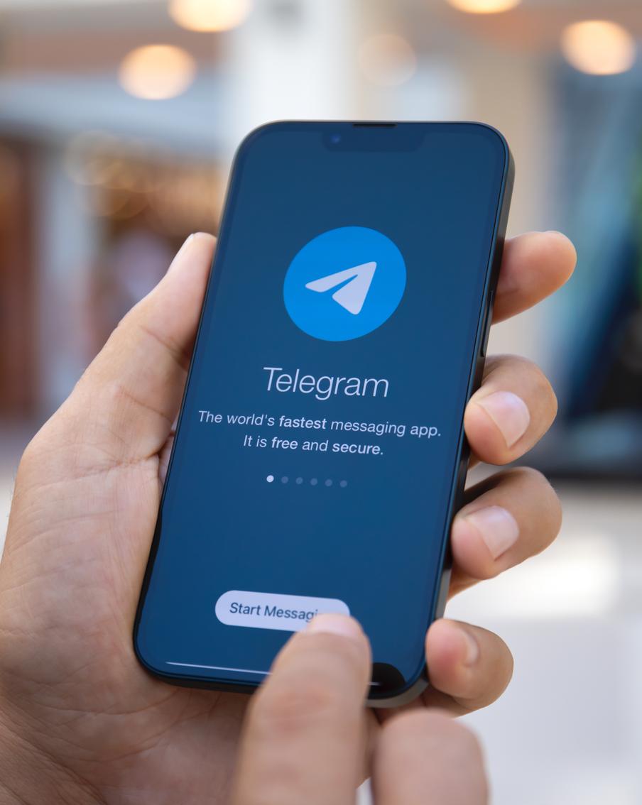 Команда мессенджера Telegram объяснила причины плохой работы платформы у российских пользователей