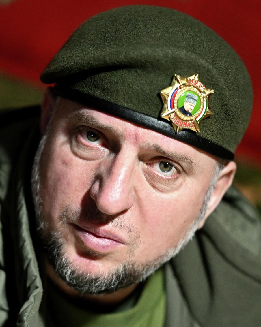 Российские военные сообщили о раскрытии информационной кампании украинских спецслужб против спецназа "Ахмат"