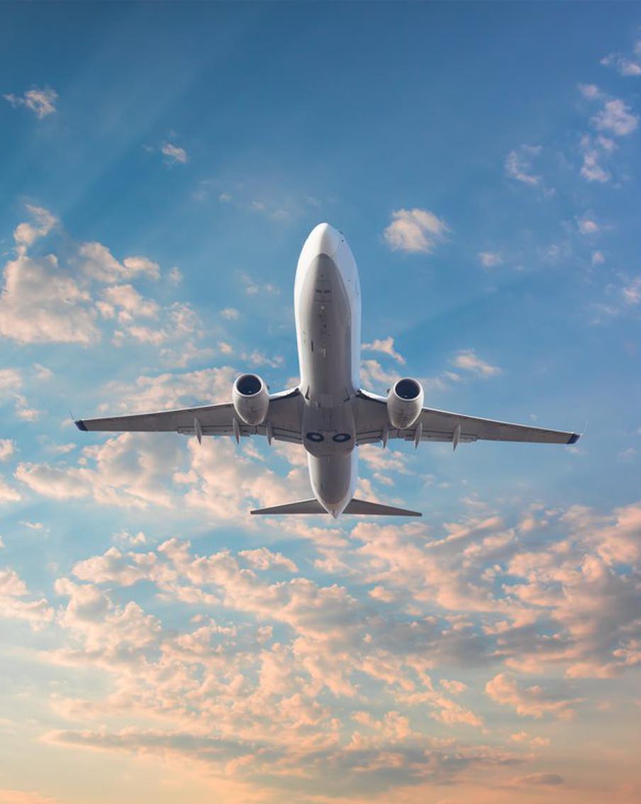 Эвакуация из самолёта из-за сбоя пожарной сигнализации стала причиной травмирования почти 20 человек