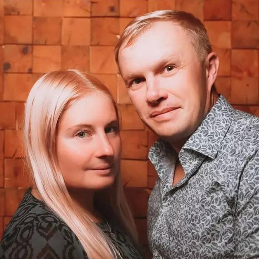 Эту фотографию Владимир подписал: "Я хочу, чтобы ты была счастлива, но я хочу, чтобы ты была счастлива со мной".