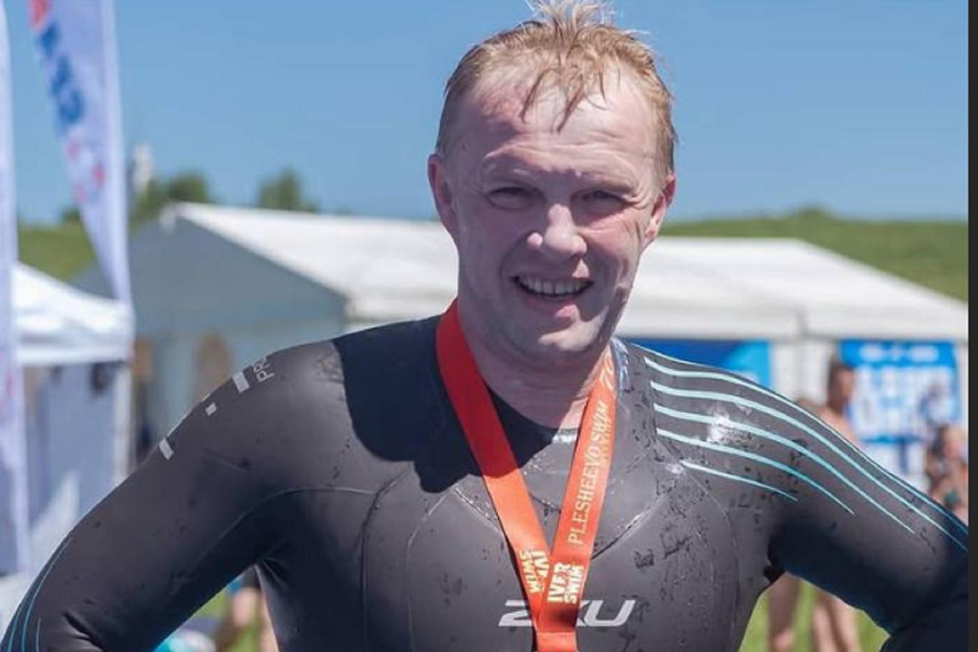 У погибшего в Крылатском триатлониста могли быть проблемы с сердцем