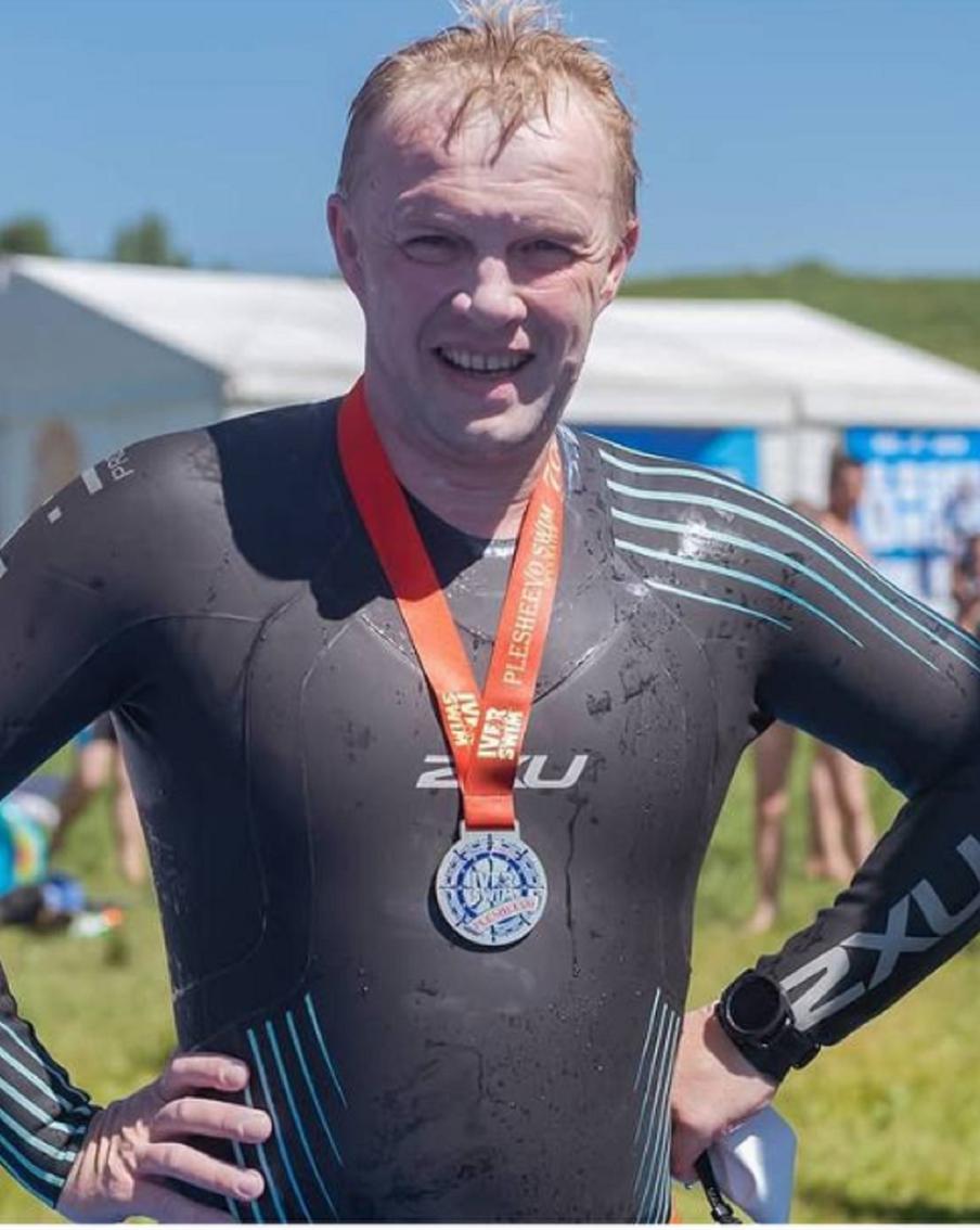 У погибшего в Крылатском триатлониста могли быть проблемы с сердцем