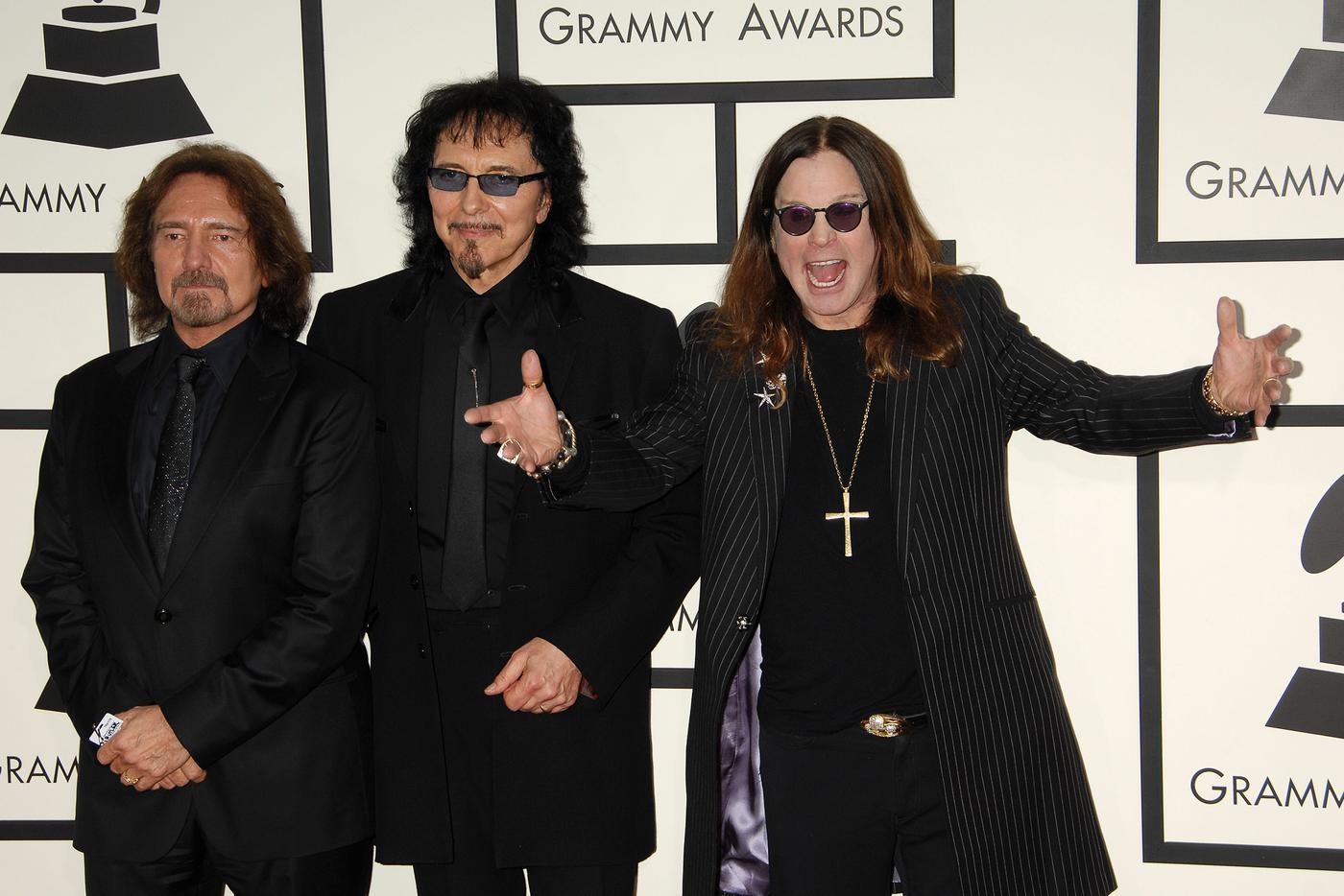 Рок-группа Black Sabbath завершила более чем полувековую карьеру концертом в Бирмингеме