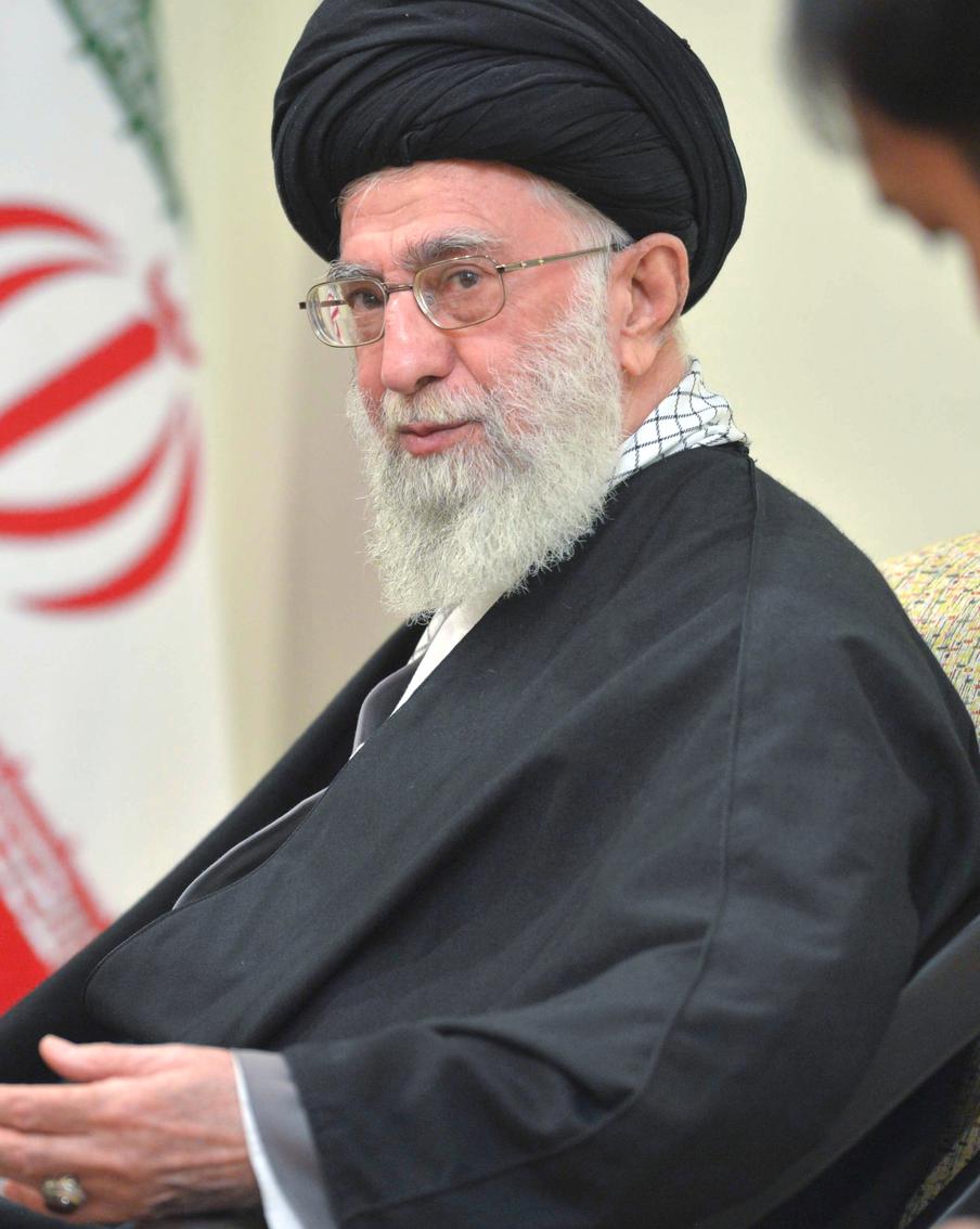 Верховного лидера Ирана впервые заметили на публике после начала конфликта Ирана и Израиля