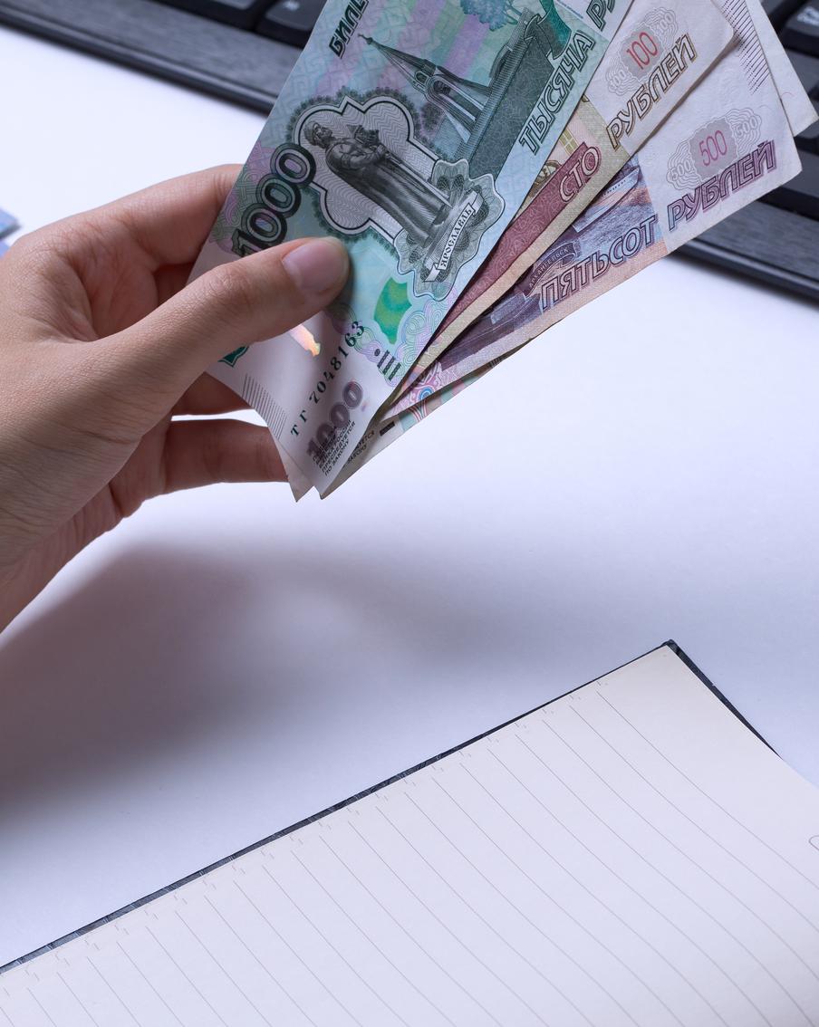 Стала известна средняя пенсия неработающих пенсионеров в России