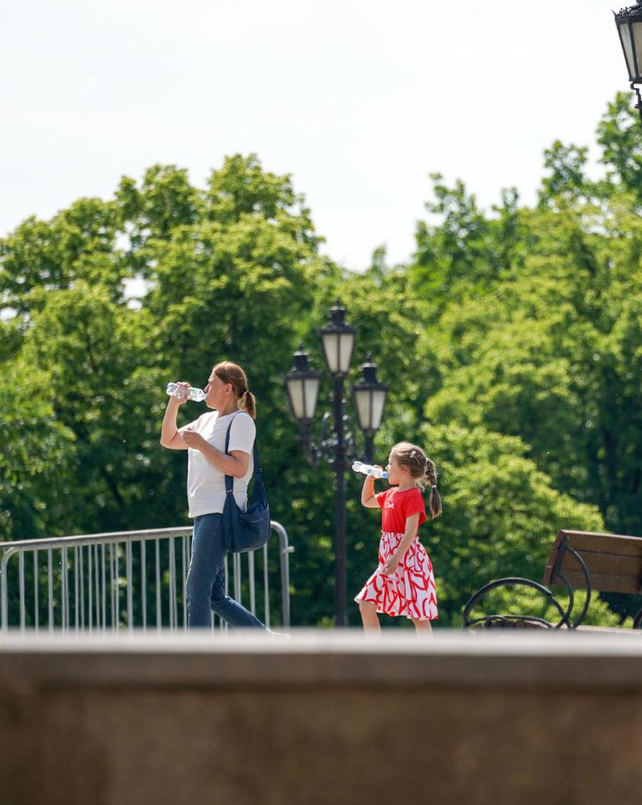 Жителям Москвы и гостям города рассказали о том, какой будет погода в столице на следующей неделе