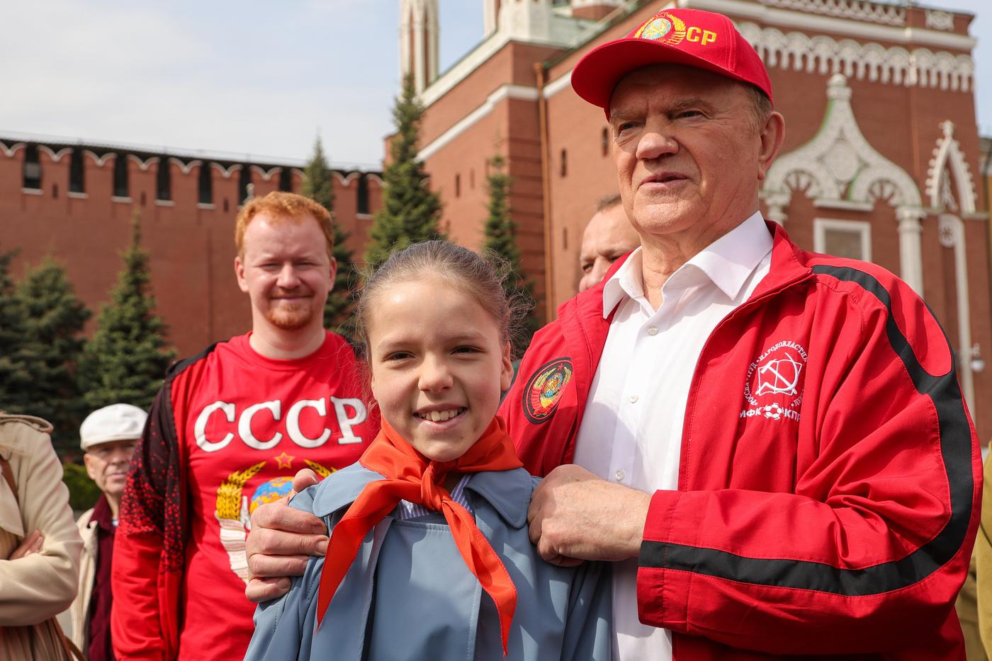КПРФ утвердила смену официального названия