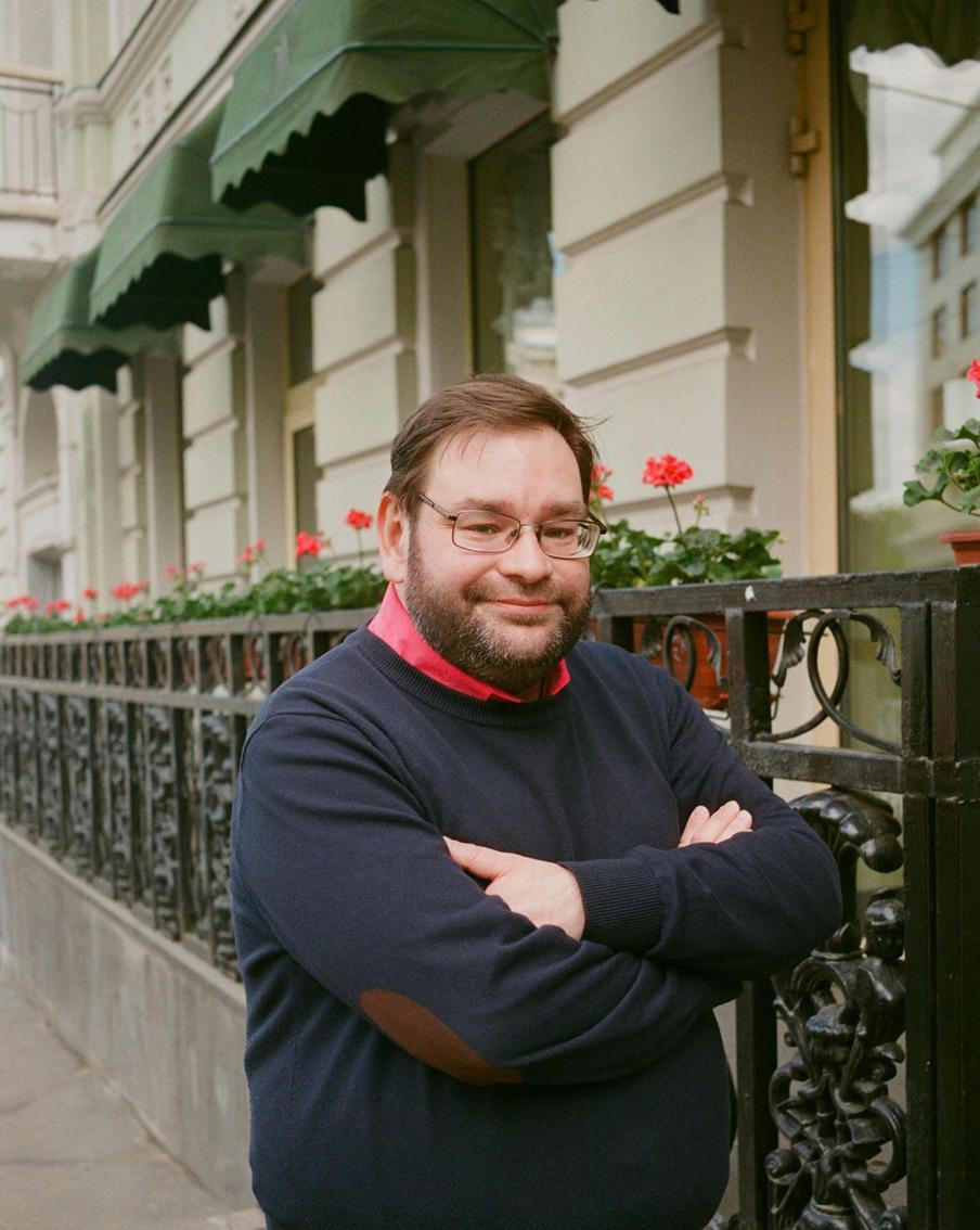 Кинокритик рассказал, какой отдых ему недоступен и как не обращать внимание на оскорбления
